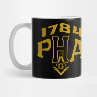 Prince Hall Masonic Apparel Mug